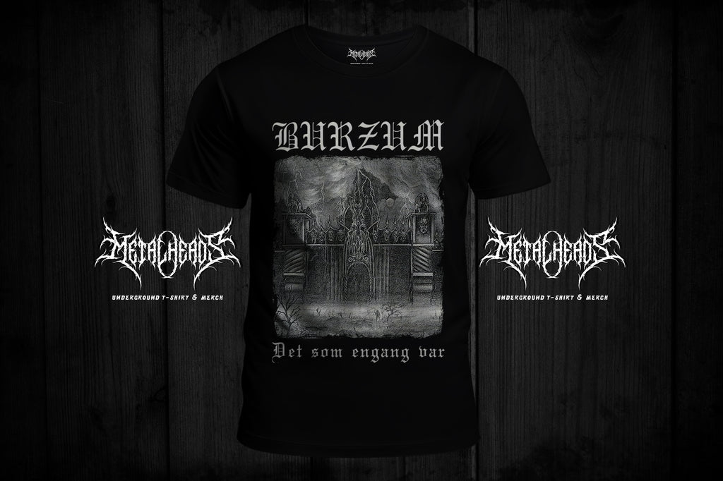 T-Shirt BURZUM from album FROM THE DEPTHS OF DARKNESS