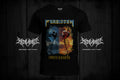 T-Shirt FORBIDDEN from demo ENDLESS SLAUGHTER