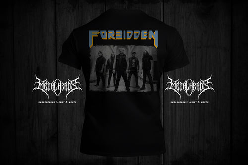 T-Shirt FORBIDDEN from single MUTUALLY ASSURED DYSFUNCTION