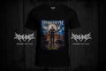 T-Shirt MEGADETH from tour THIS WAS OUR LIFE 2026