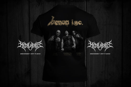 T-Shirt VENOM INC. from album AVÉ