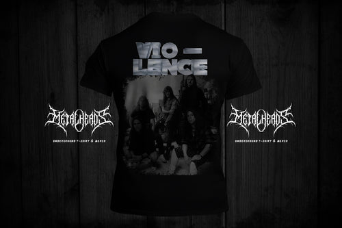 T-Shirt VIO-LENCE from album ETERNAL NIGHTMARE